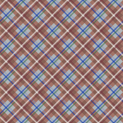 seamless plaid fabric  Brown for shirts, blankets, tablecloths, covers or other fashion items. Daily life and home textile printing