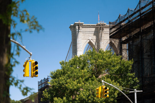 Brooklyn Bridge