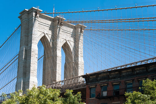Fototapeta Brooklyn Bridge