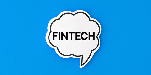 Fintech bubble