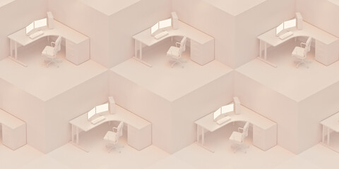 Office desk concepts