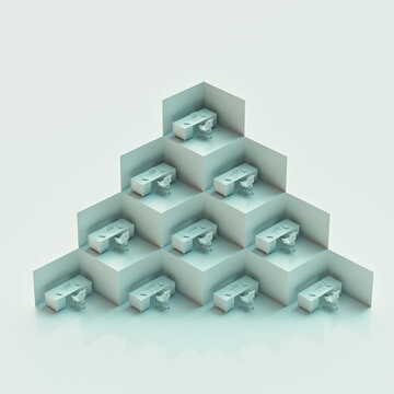 Office desk concepts