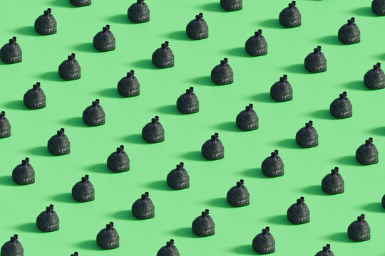 Garbage bags