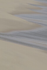 Wet dunes