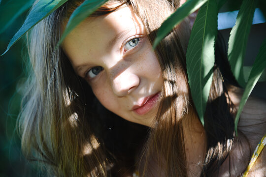 summer girl