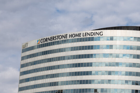 Cornerstone Home Lending Inc Houston Tx