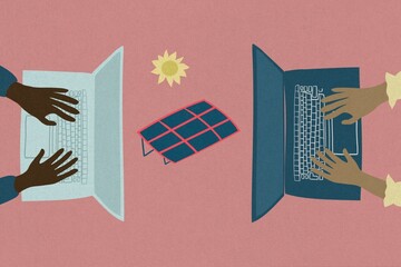 Clean energy for business