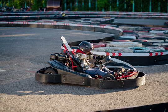 Go-cart Race