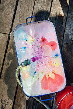 Water bombs