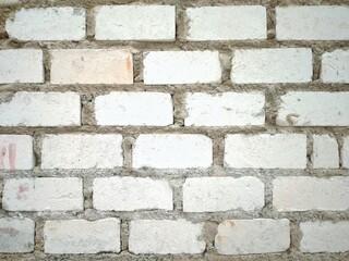 Old brick wall