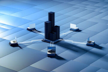 Collaboration and connection in technological development