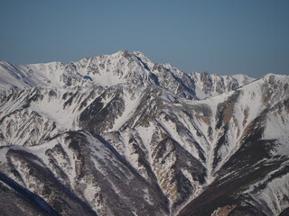 雪山