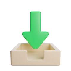 File Download On Network Cloud