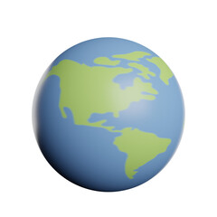 Place Holder World Globe