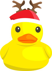 bath duck Yellow duck  rubber toy cartoon