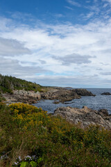 Cape Breton Highlands Cliffs and views