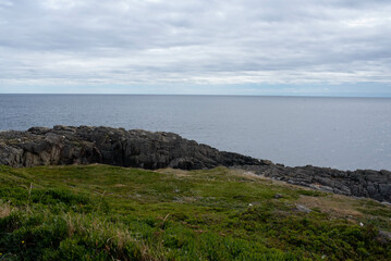 Cape Breton Highlands Cliffs and views