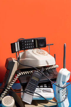 Telephone junk