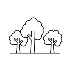 trees icon