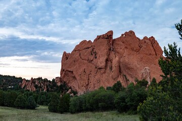 Garden of the Gods Colorado Springs