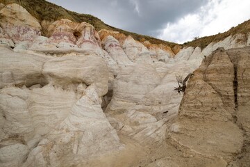 Paint Mines Colorado