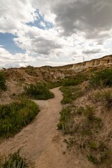 Paint Mines Colorado