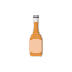 Beer icon design template vector illustration