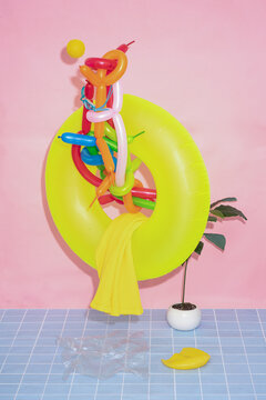 pool party