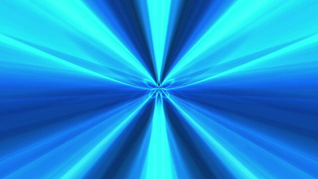 Abstract Explosive Cyberspace Animation Background, Loop, 4k
