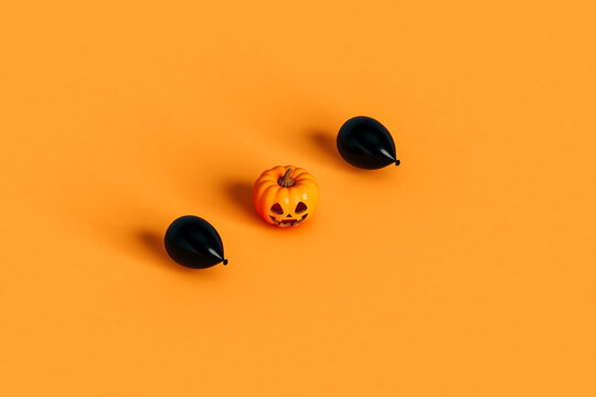 Halloween pumpkin