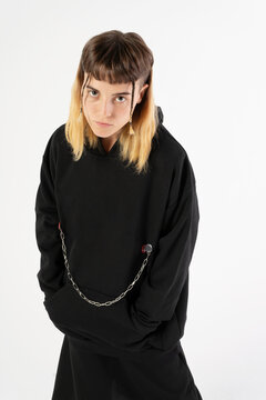Fashion portrait