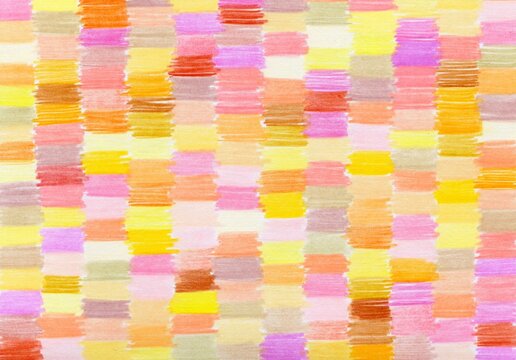 Warm colors abstract background