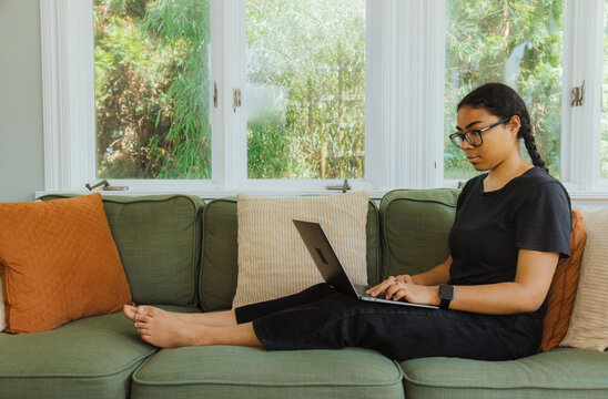 Working study from home