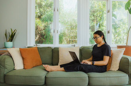 Working study from home