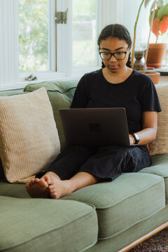 Working study from home