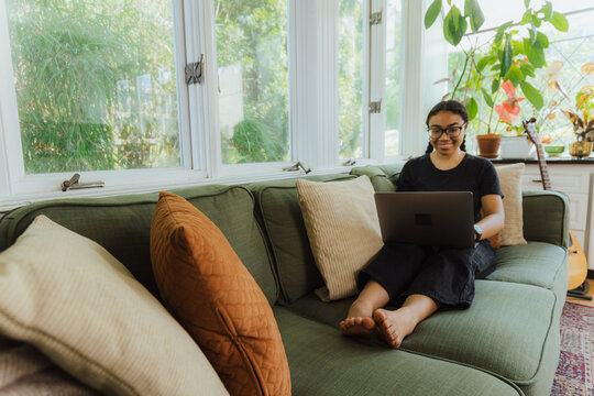 Working study from home