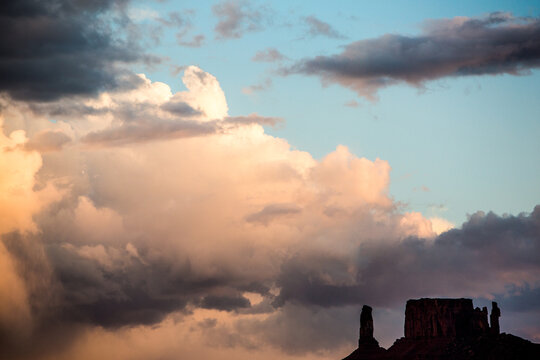 Desert Sunset