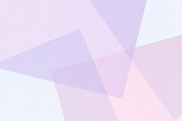 カラフルな紙の構成　抽象的な背景素材