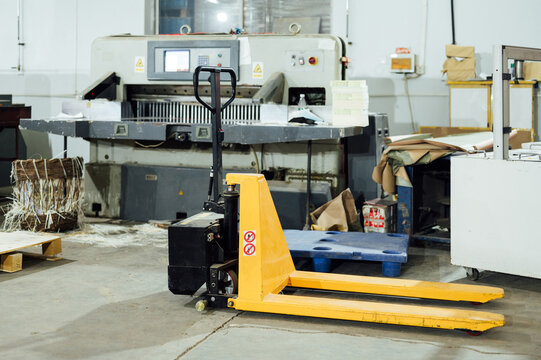 Printing factory machine