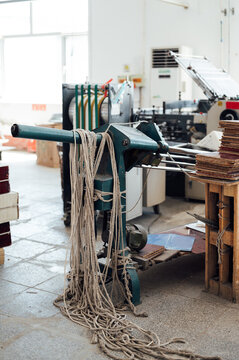 Printing factory machine