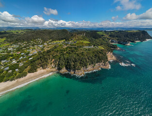 Cathedral Cove, Coromandel Peninsula - New Zealand