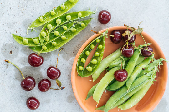 Summer harvest.