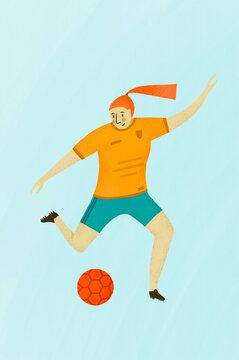 Female Footballer