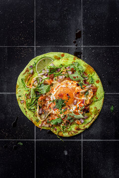 Green Nopal Taco 