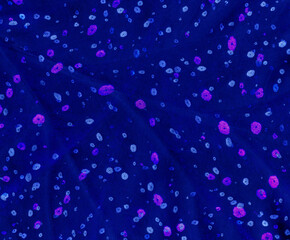 Digitally Enhanced leaf Texture