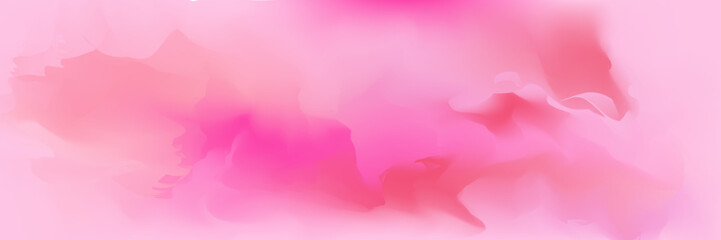Abstract pink gradient background.