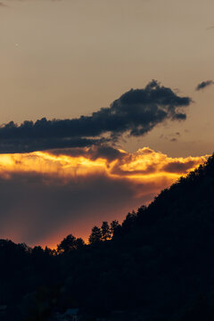 Afternoon Clouds