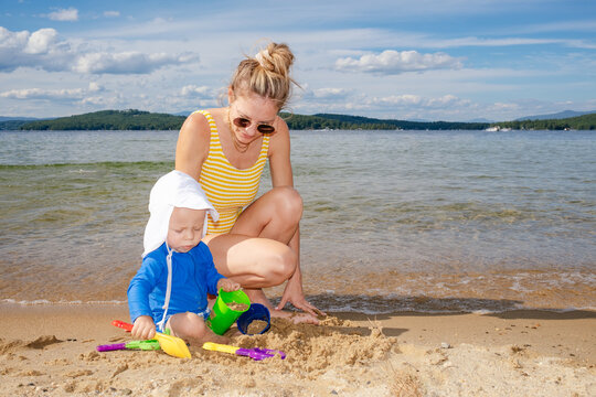 Family Beach Vacation
