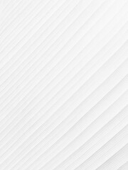 Obraz premium White line abstract background template. Straight lines overlap, endless ideas.