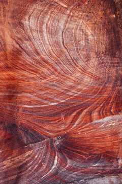 Colourful sandstone pattern